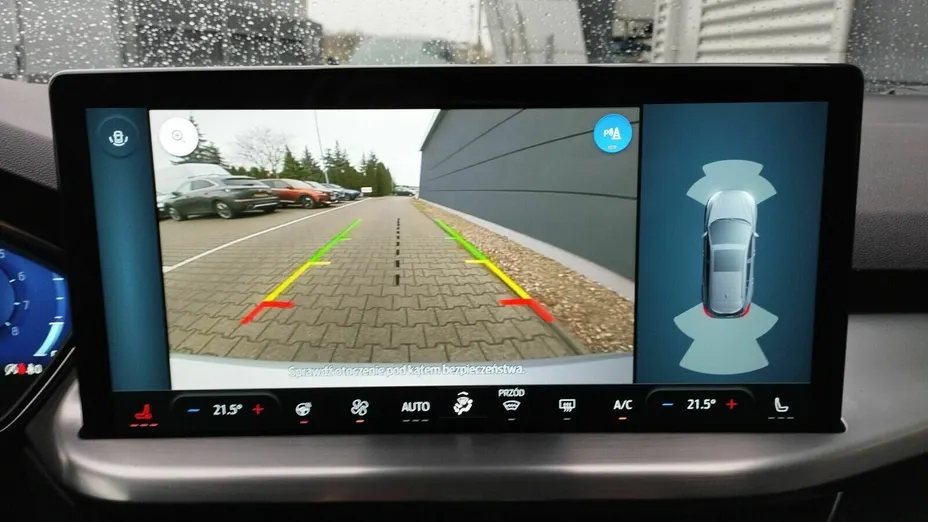 FORD Focus Focus 1.0 EcoBoost mHEV Titanium X