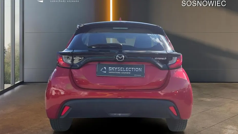 MAZDA 2 2 1.5 Hybrid Pure CVT