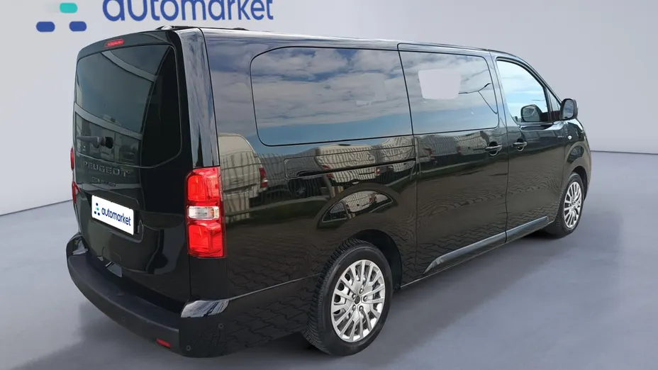 PEUGEOT Traveller Traveller 2.0 BlueHDi Long Business EAT8