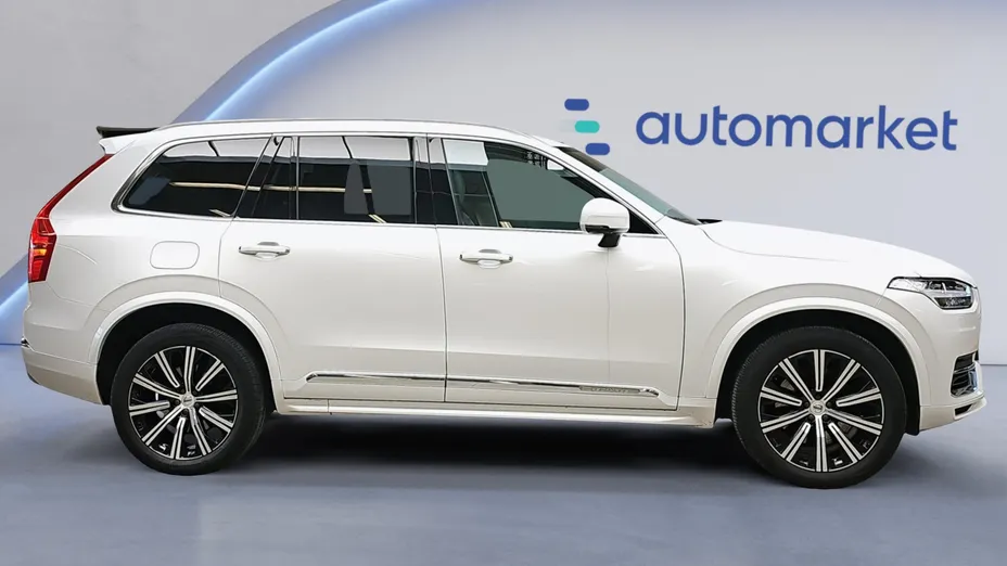 VOLVO XC90 XC90 T8 AWD Plug-In Hybrid Inscription 7os aut