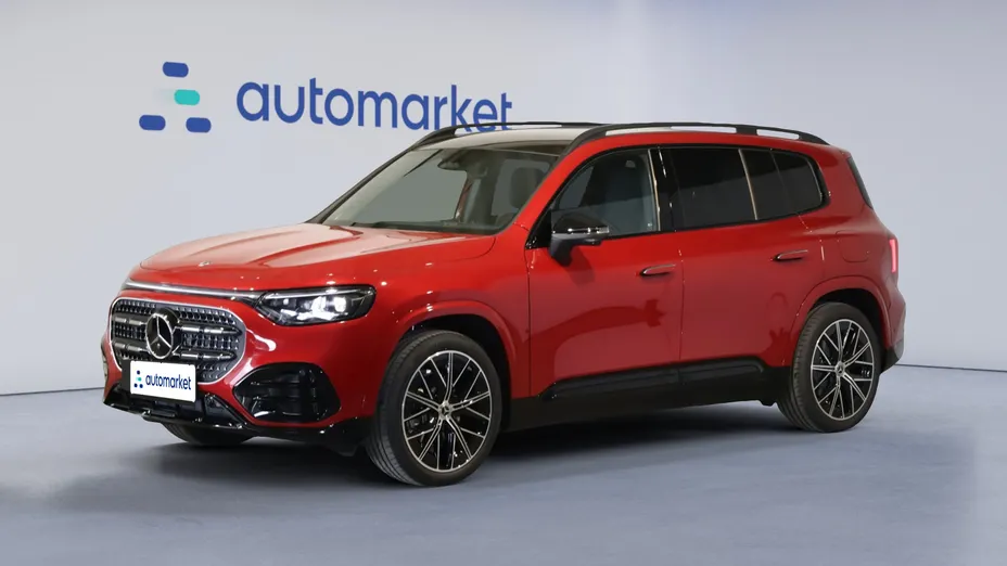 MERCEDES-BENZ GLB GLB 220 mHEV 4-Matic 8G-eDCT Nowy