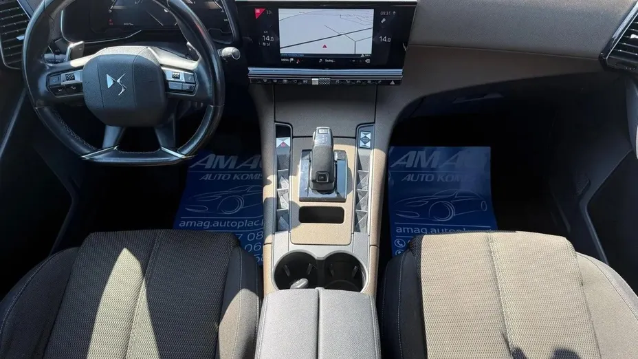 CITROEN DS7 -