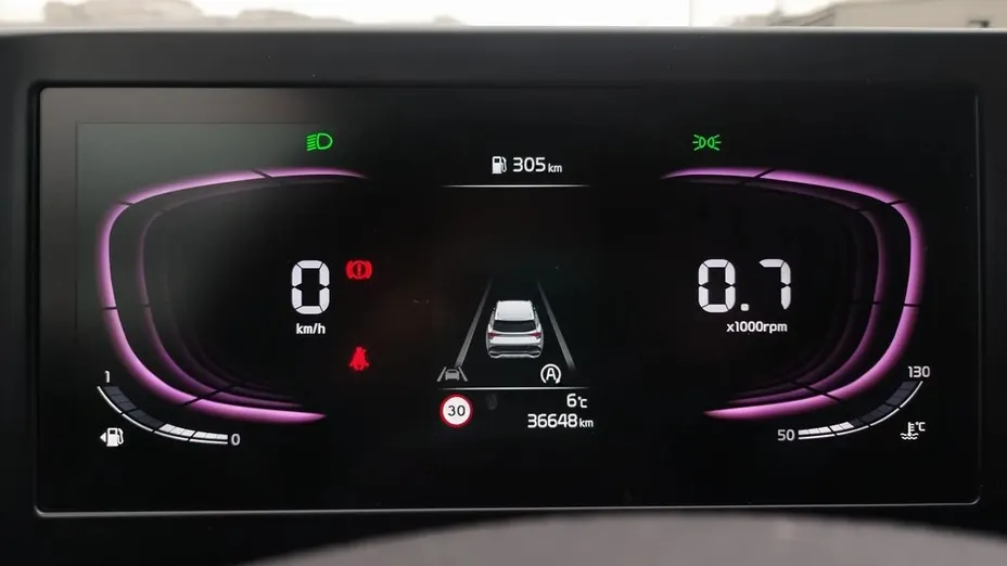 KIA Sportage Sportage 1.6 T-GDI M 2WD