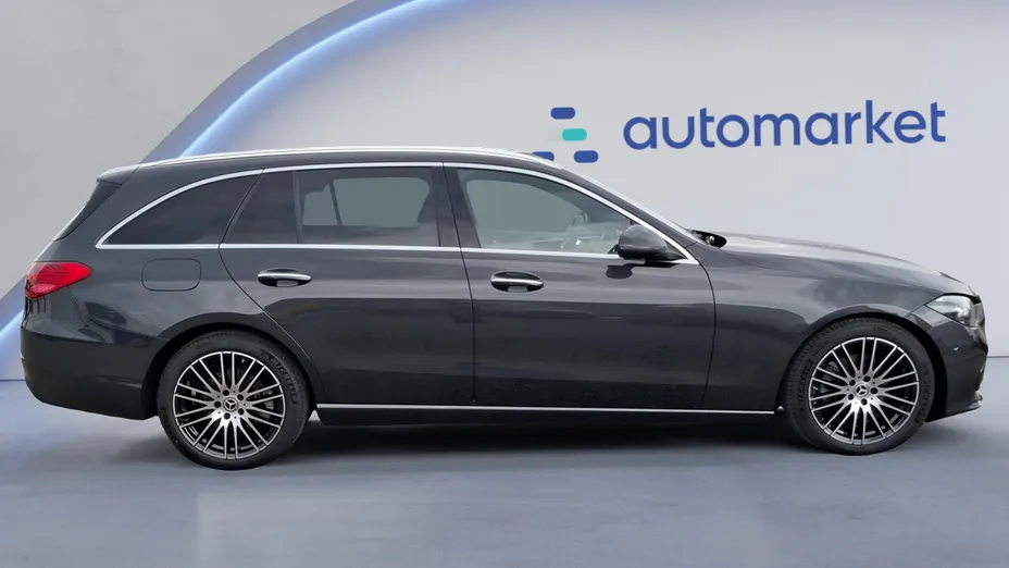 MERCEDES-BENZ C Klasa C 180 mHEV Avantgarde