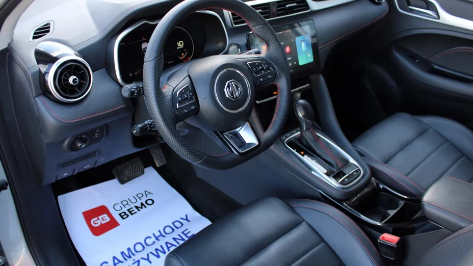 MG ZS ZS 1.0 T-GDI Exclusive aut