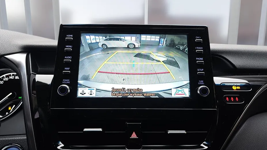 TOYOTA Camry Camry 2.5 Hybrid Prestige CVT