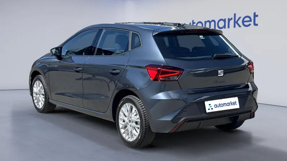 SEAT Ibiza Ibiza 1.0 TSI Style S&S DSG Nowy