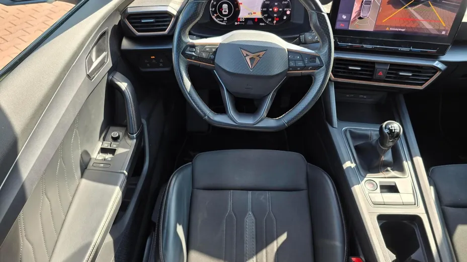 CUPRA Formentor Formentor 1.5 TSI