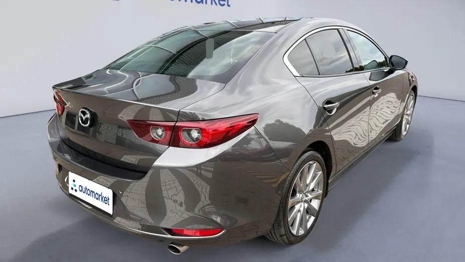 MAZDA 3 3 2.0 mHEV Exclusive Line aut