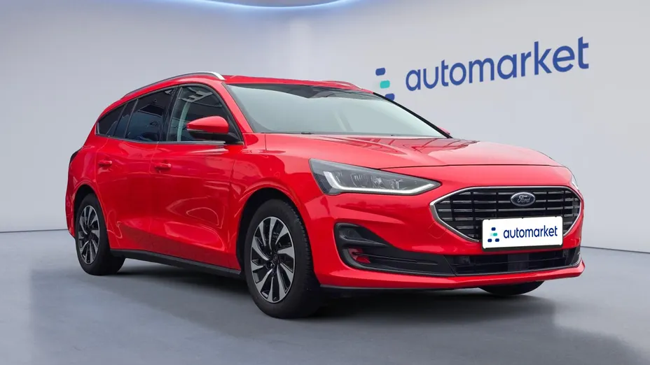 FORD Focus Focus 1.0 EcoBoost mHEV Titanium Style aut