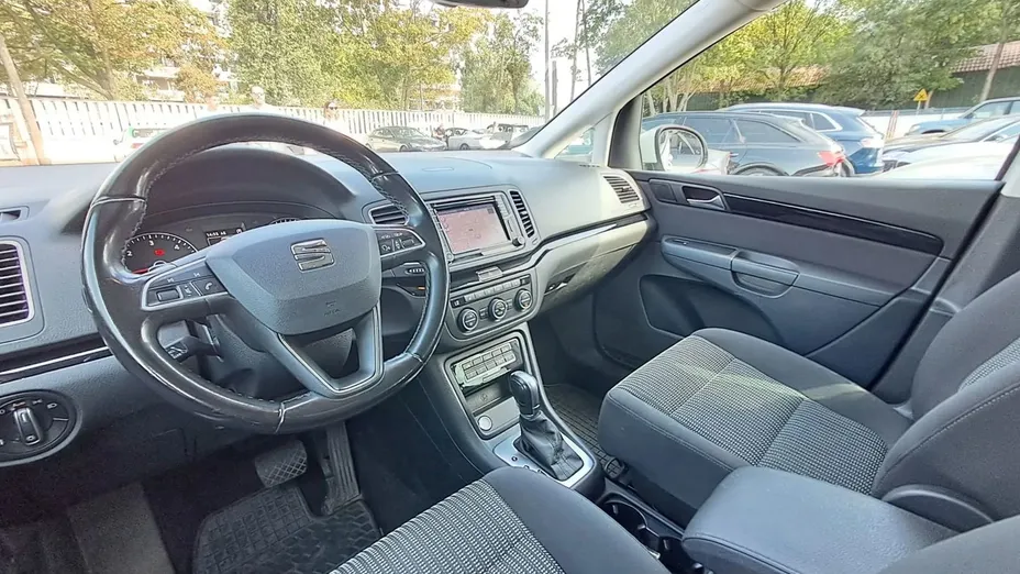 SEAT Alhambra -