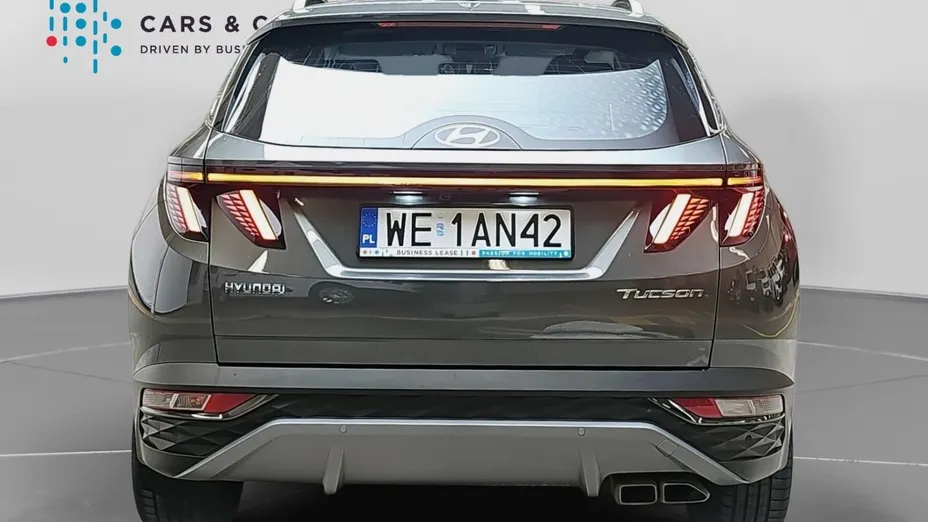 HYUNDAI Tucson Tucson 1.6 T-GDi 48V Smart 2WD DCT