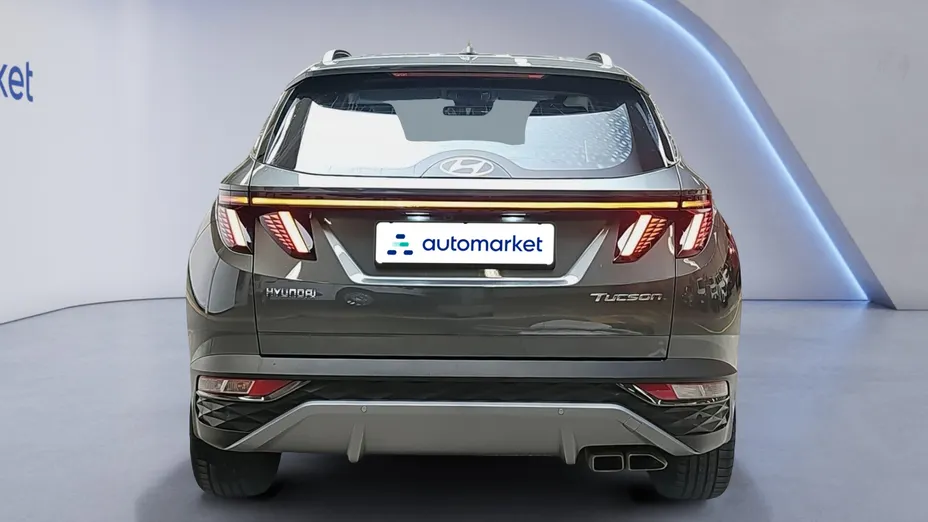 HYUNDAI Tucson Tucson 1.6 T-GDi 48V Smart 2WD DCT