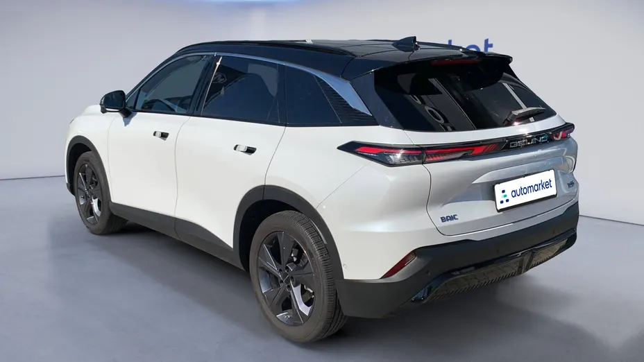 BAIC Beijing 5 Beijing 5 1.5T Luxury DCT