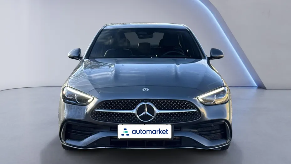 MERCEDES-BENZ C Klasa C 180 mHEV AMG