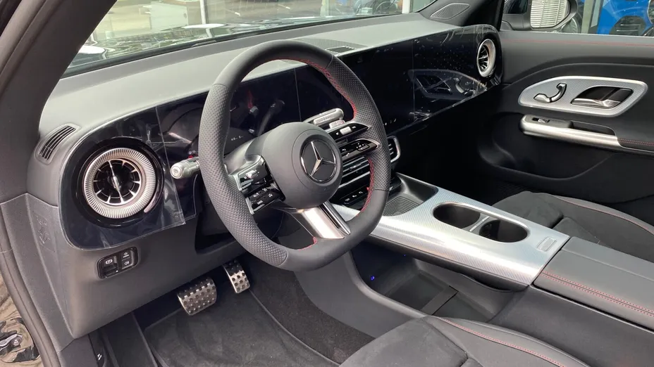 MERCEDES-BENZ GLB GLB 200 mHEV 4-Matic 8G-eDCT