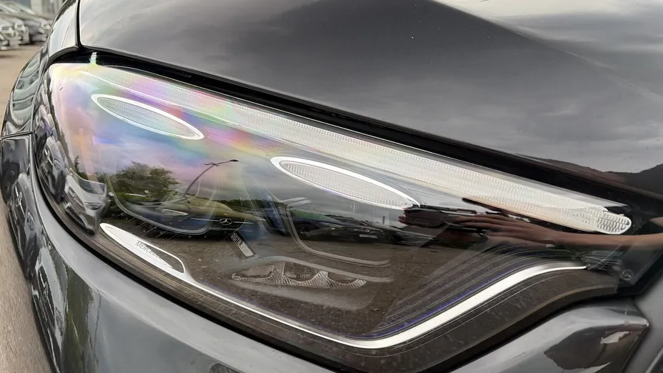 MERCEDES-BENZ GLC GLC Coupe 200 mHEV 4-Matic AMG Line