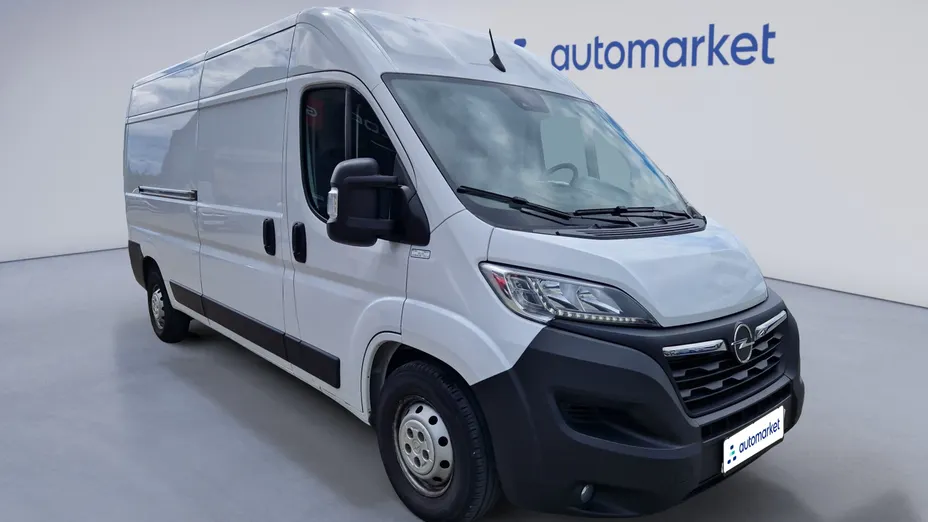 OPEL Movano Movano CDTI L3H2