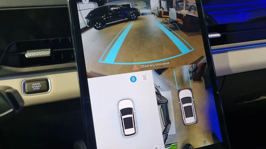 JAECOO J5 J5 1.6 T-GDI Premium DCT Nowy