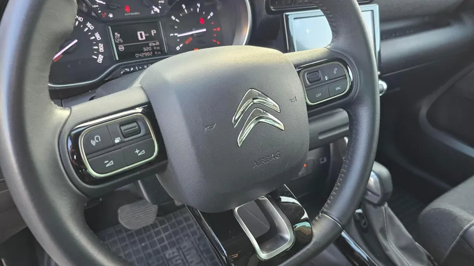 CITROEN C3 Aircross C3 Aircross 1.2 PureTech Shine Pack S&S EAT6