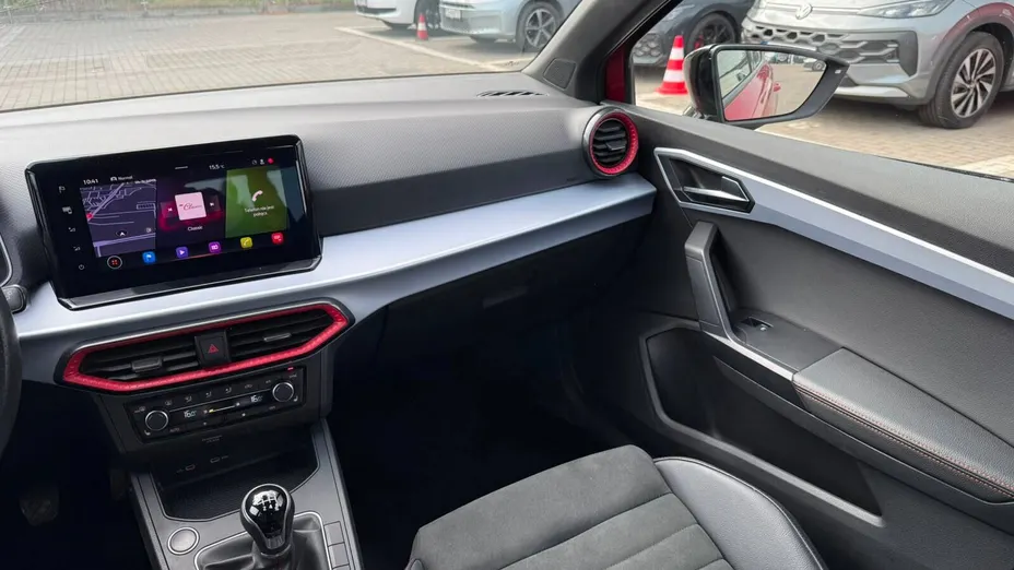 SEAT Ibiza Ibiza 1.0 TSI FR S&S