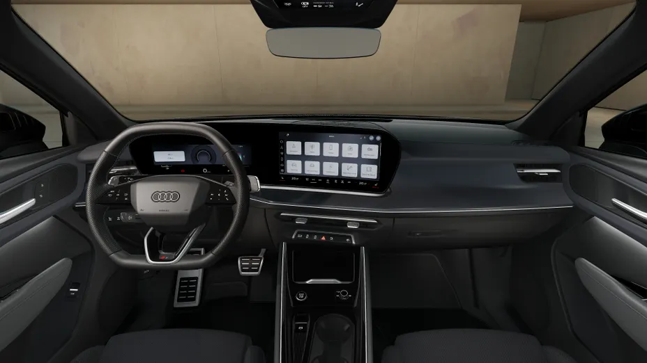 AUDI Q3 Q3 TFSI mHEV 110 kW S tronic Nowy