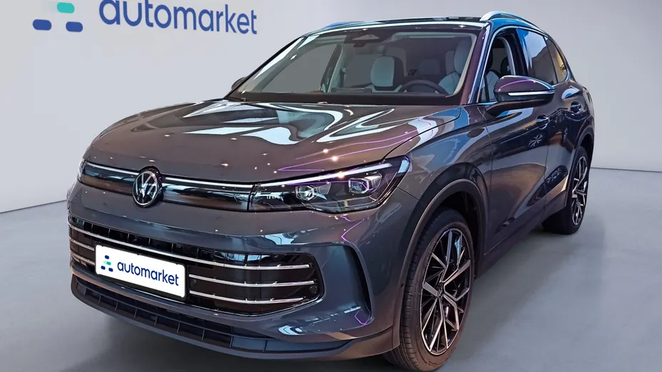VOLKSWAGEN Tiguan Tiguan 2.0 TDI Elegance DSG Nowy