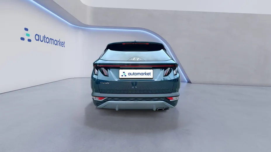 HYUNDAI Tucson Tucson 1.6 T-GDi 48V Executive 2WD DCT