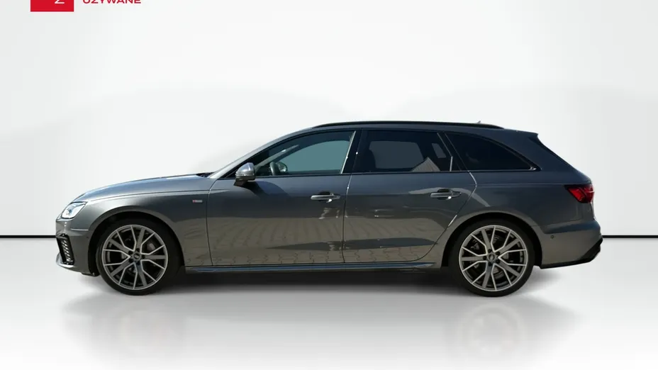 AUDI A4 Avant -