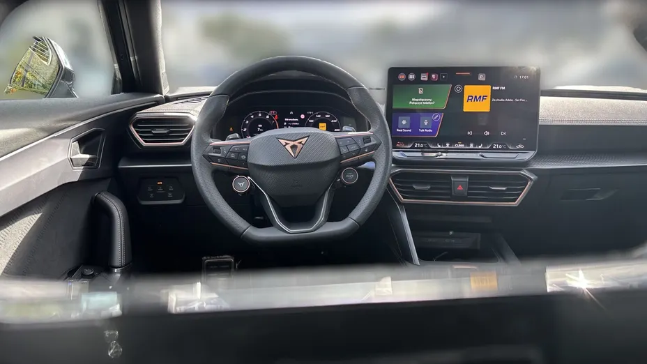 CUPRA Formentor Formentor 1.5 eTSI mHEV DSG Nowy