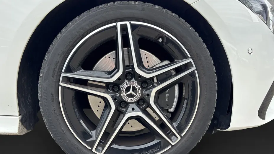 MERCEDES-BENZ CLA CLA 200 mHEV AMG Line 7G-DCT