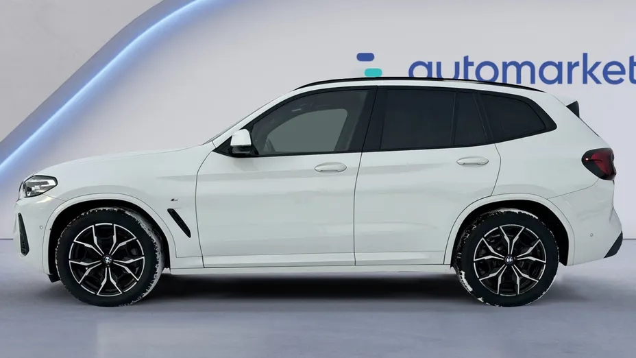 BMW X3 X3 xDrive20d mHEV M Sport sport-aut