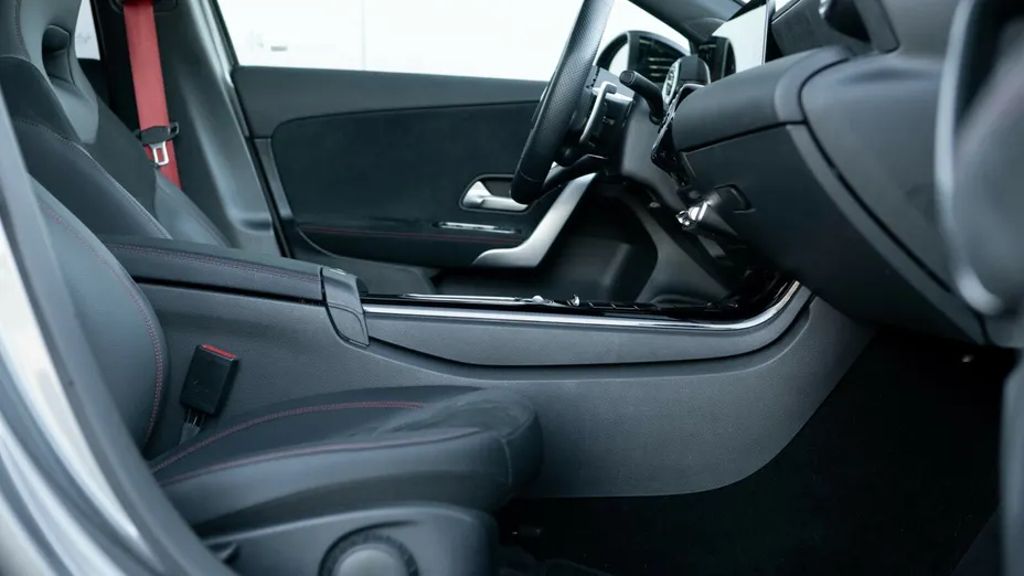 MERCEDES-BENZ A Klasa A 35 AMG 4-Matic 8G-DCT