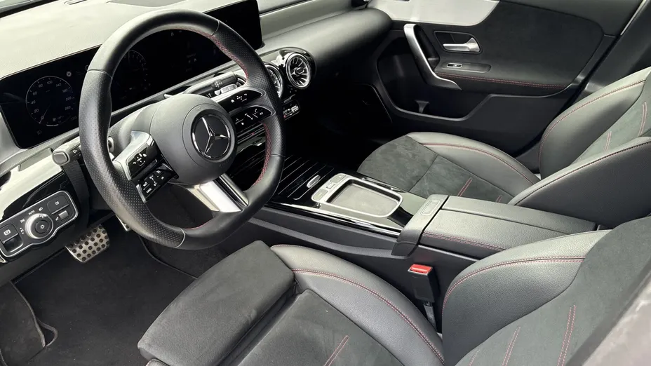 MERCEDES-BENZ A Klasa -