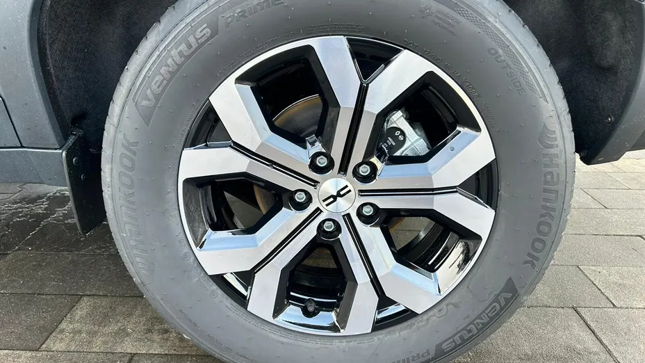 DACIA Bigster Bigster 1.2 TCe mHEV Expression Nowy