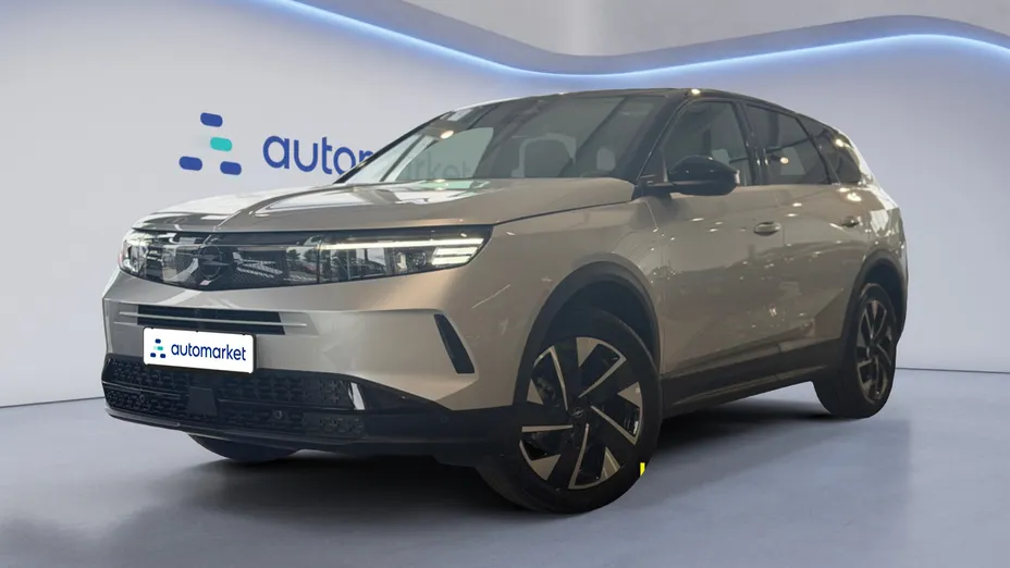 OPEL Grandland X Grandland 1.2 mHEV GS eDTC6 Nowy