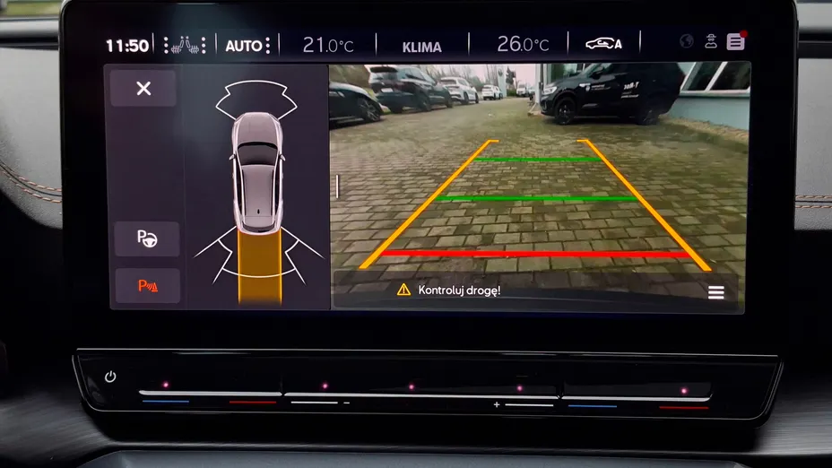 CUPRA Formentor Formentor 2.0 TSI 4Drive VZ Fuori Edition DSG