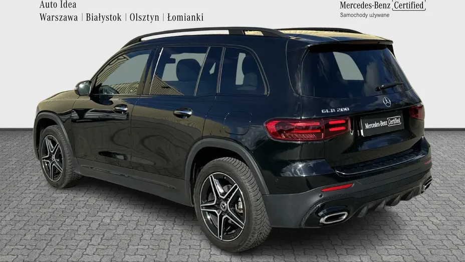 MERCEDES-BENZ GLB GLB 200 mHEV Progressive 7G-DCT