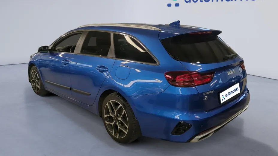 KIA Cee'd Ceed 1.6 GDI PHEV Business Line DCT