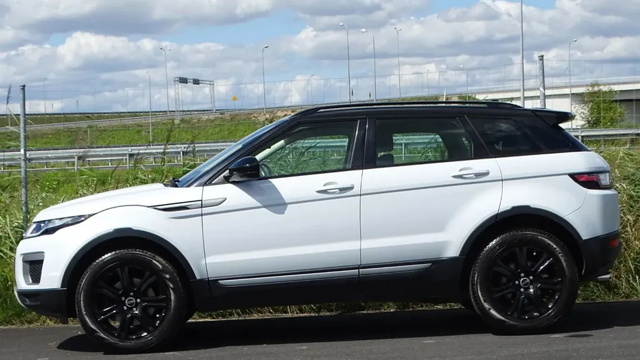 LAND ROVER Range Rover Evoque Evoque 2.0TD4 SE