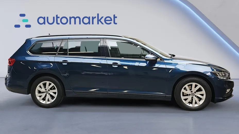 VOLKSWAGEN Passat Passat 2.0 TDI EVO Essence DSG