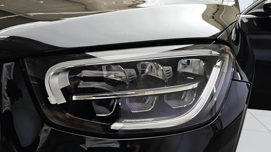 MERCEDES-BENZ GLC GLC 300 e 4-Matic
