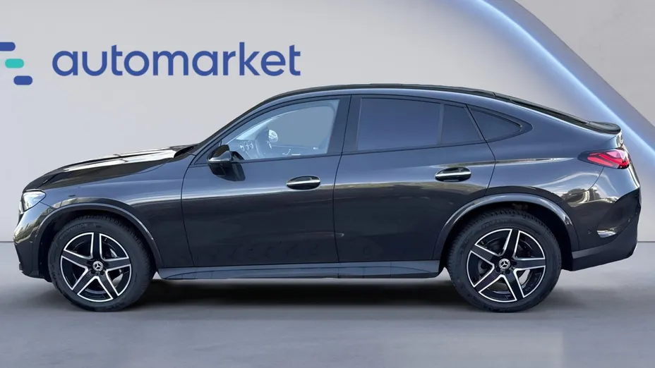 MERCEDES-BENZ GLC GLC Coupe 200 mHEV 4-Matic AMG Line