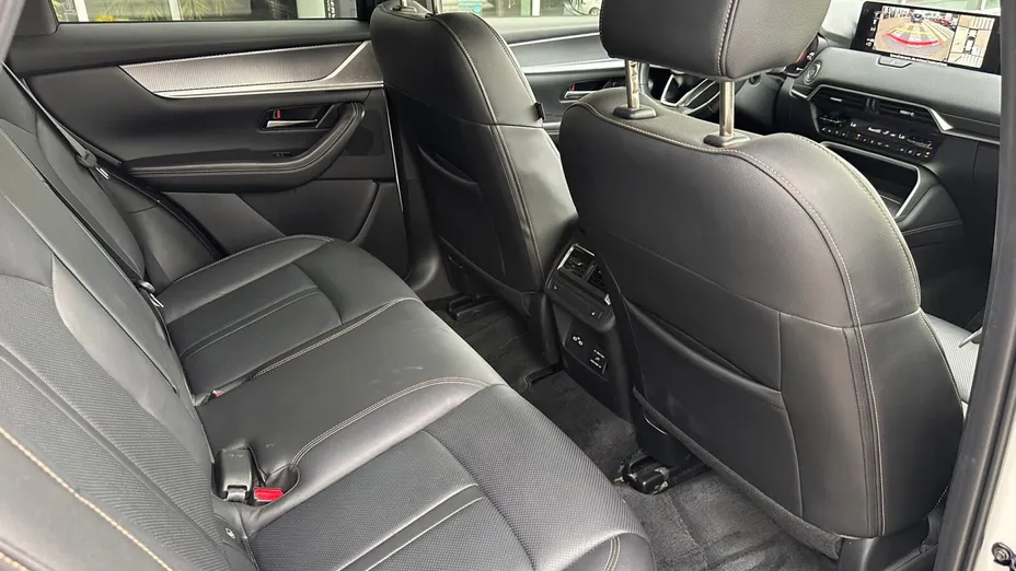 MAZDA CX-60 CX-60 3.3 D mHEV Homura AWD aut