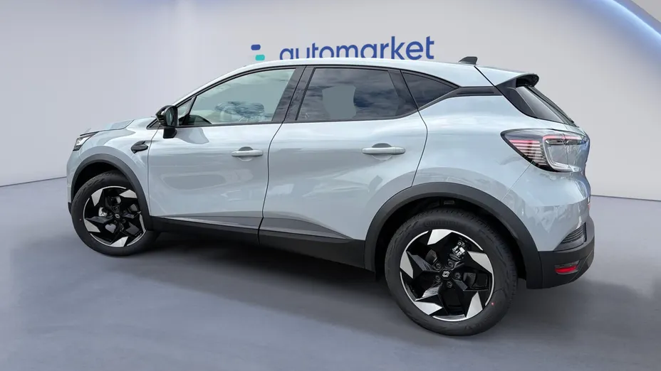 RENAULT Captur Captur 1.8 E-TECH Full Hybrid 160 Esprit Alpine Nowy