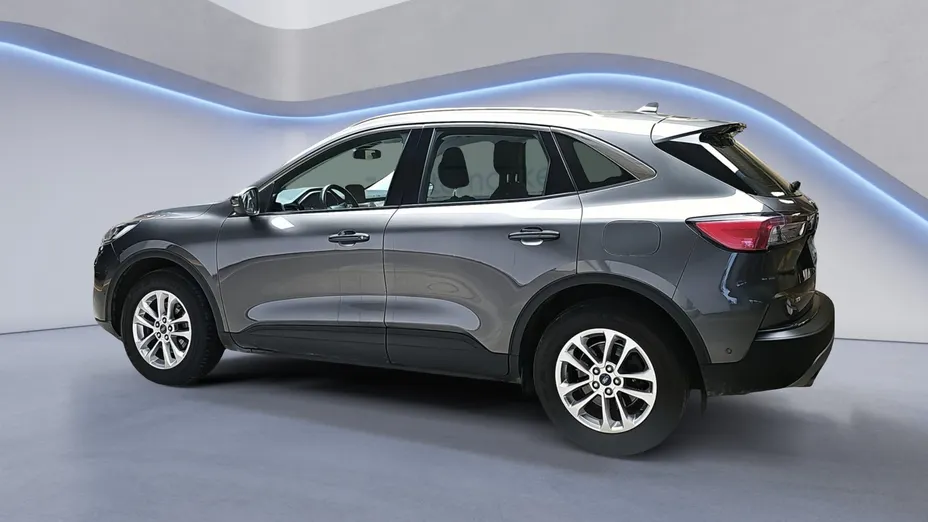 FORD Kuga Kuga 2.0 EcoBlue AWD Titanium aut