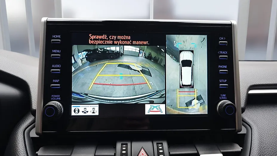 TOYOTA RAV4 RAV4 2.5 Plug-In Hybrid Selection 4x4