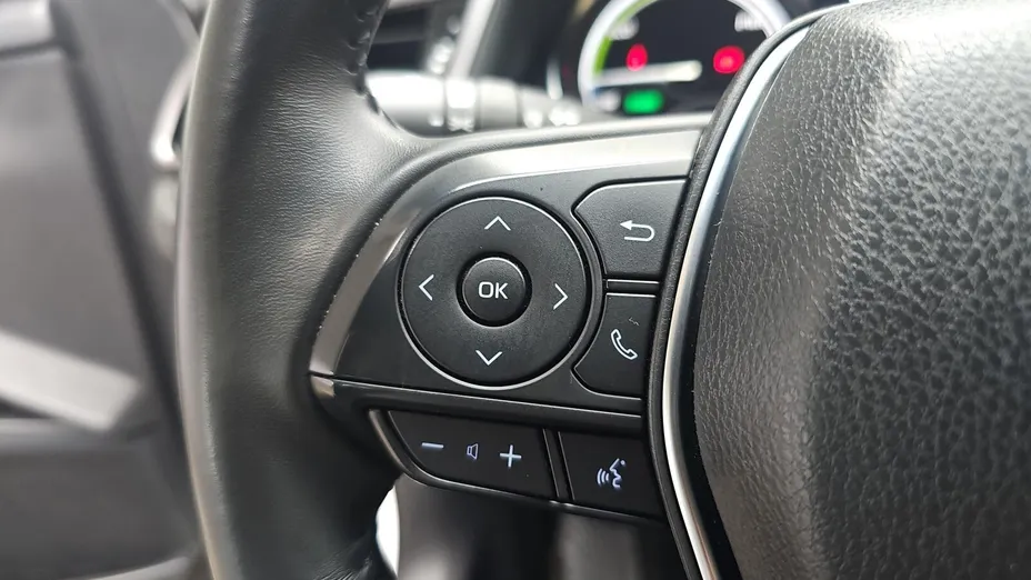 TOYOTA Camry Camry 2.5 Hybrid Comfort CVT