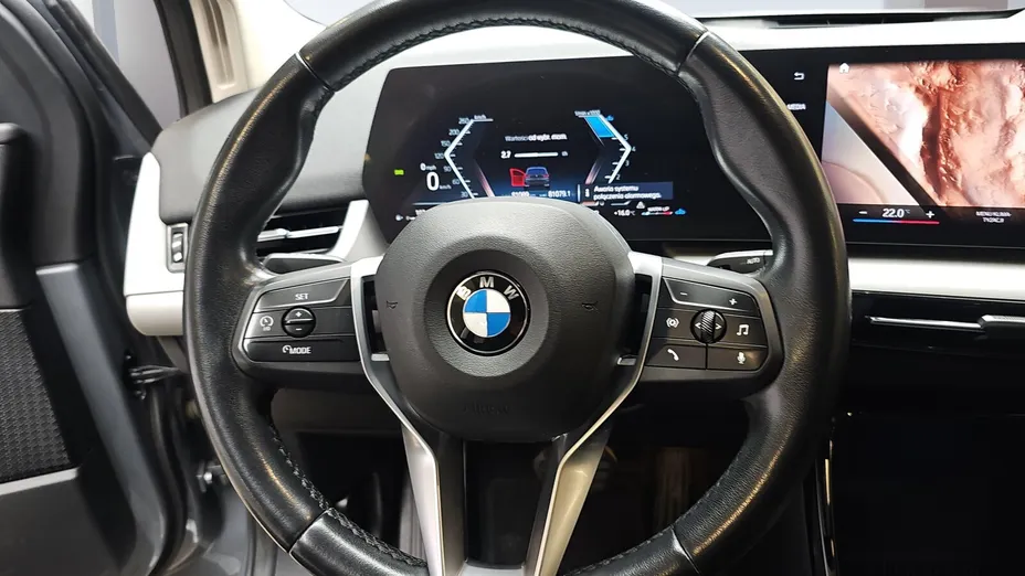 BMW Seria 2 218i aut