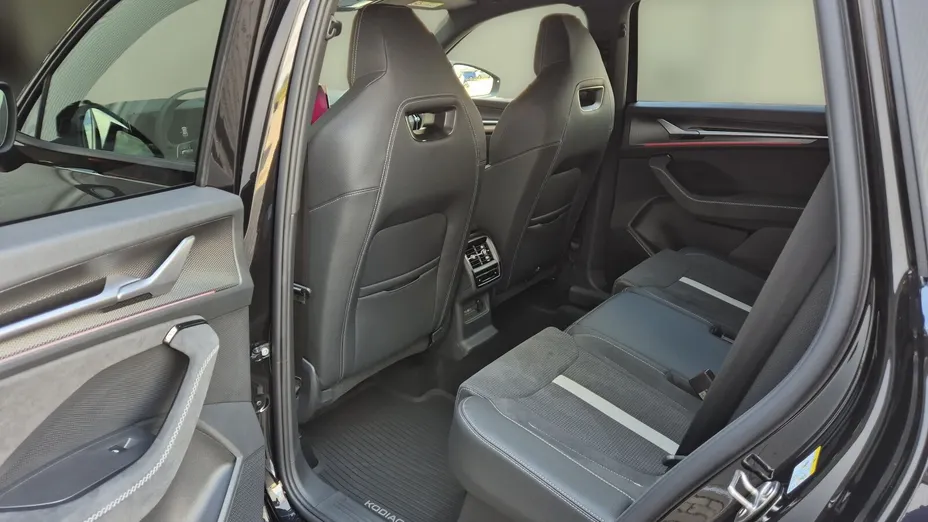 SKODA Kodiaq Kodiaq 2.0 TSI 4x4 Sportline DSG